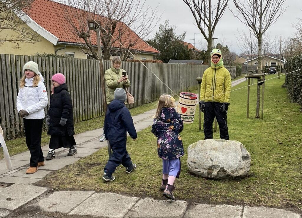 Fastelavn 2024 - Engbo - Dragør