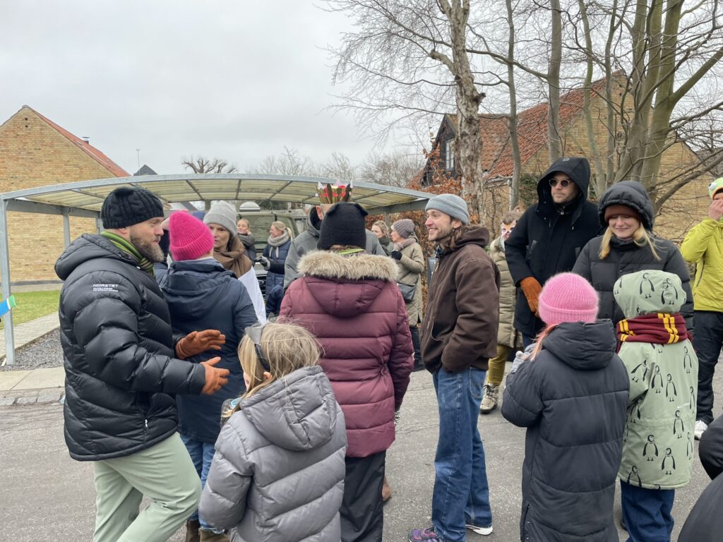 Fastelavn 2024 - Engbo - Dragør